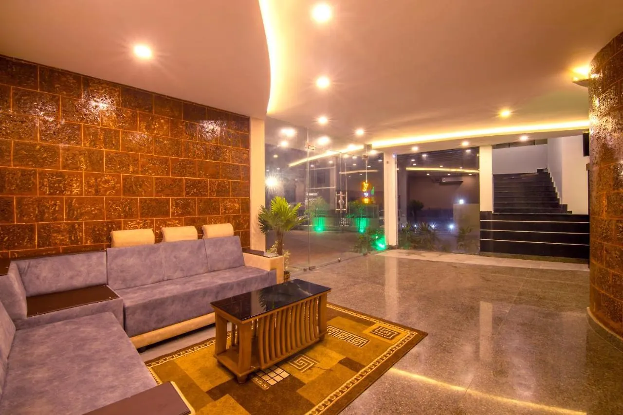 Oaks Residency Hotel Bekal Town India