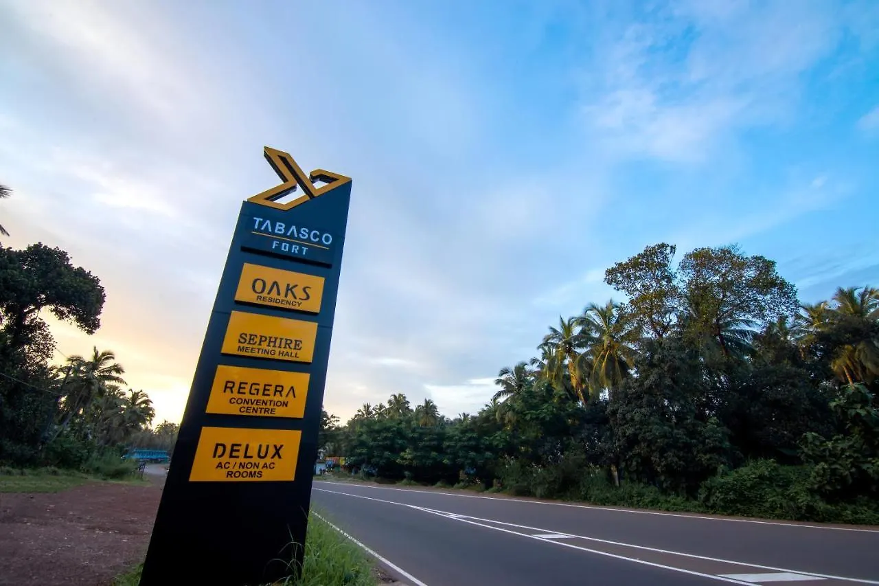 Oaks Residency Hotel Bekal Town 0*,  India