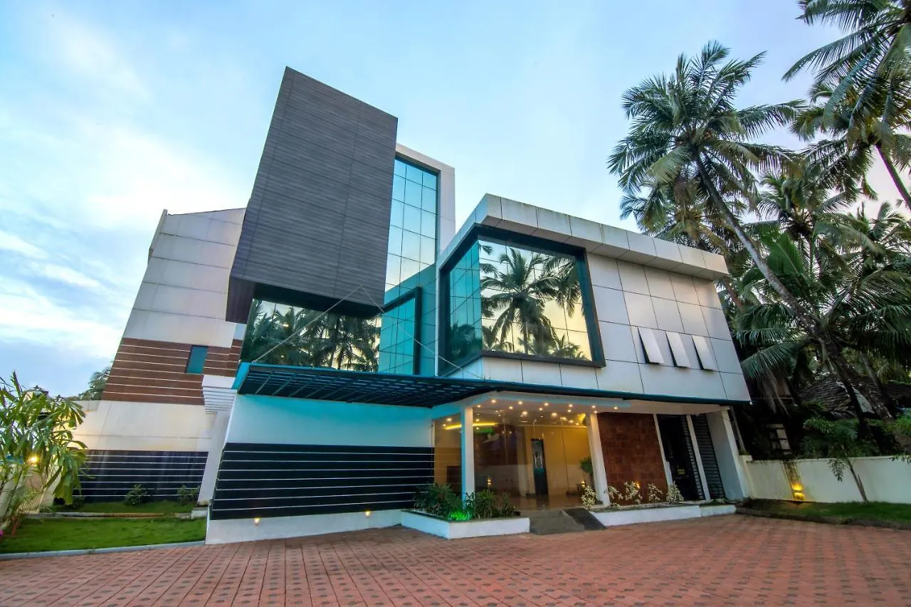 Oaks Residency Hotel Bekal Town India