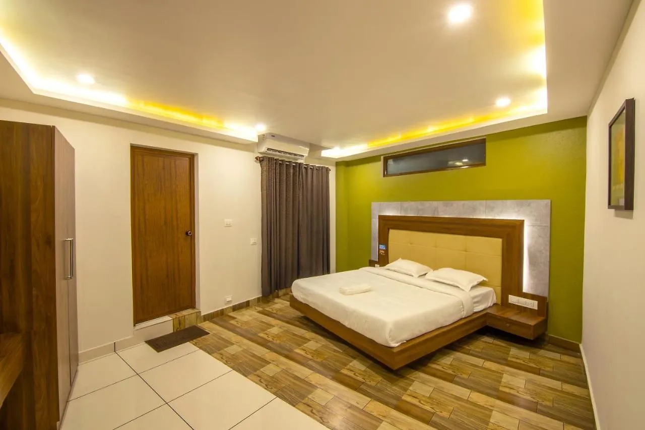 Oaks Residency Hotel Bekal Town