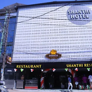 Hotel Shanthi Residency, Pathanamthitta