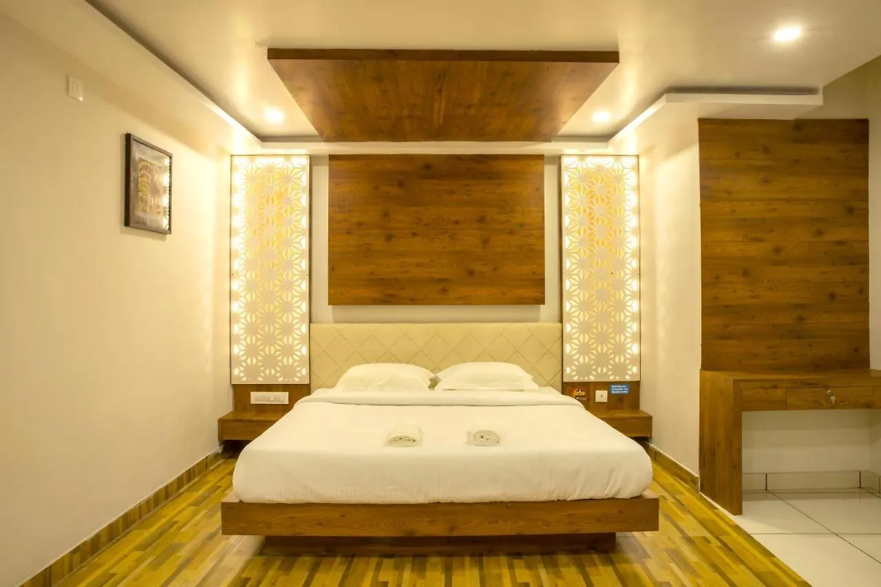 Oaks Residency 호텔 Bekal Town 인도