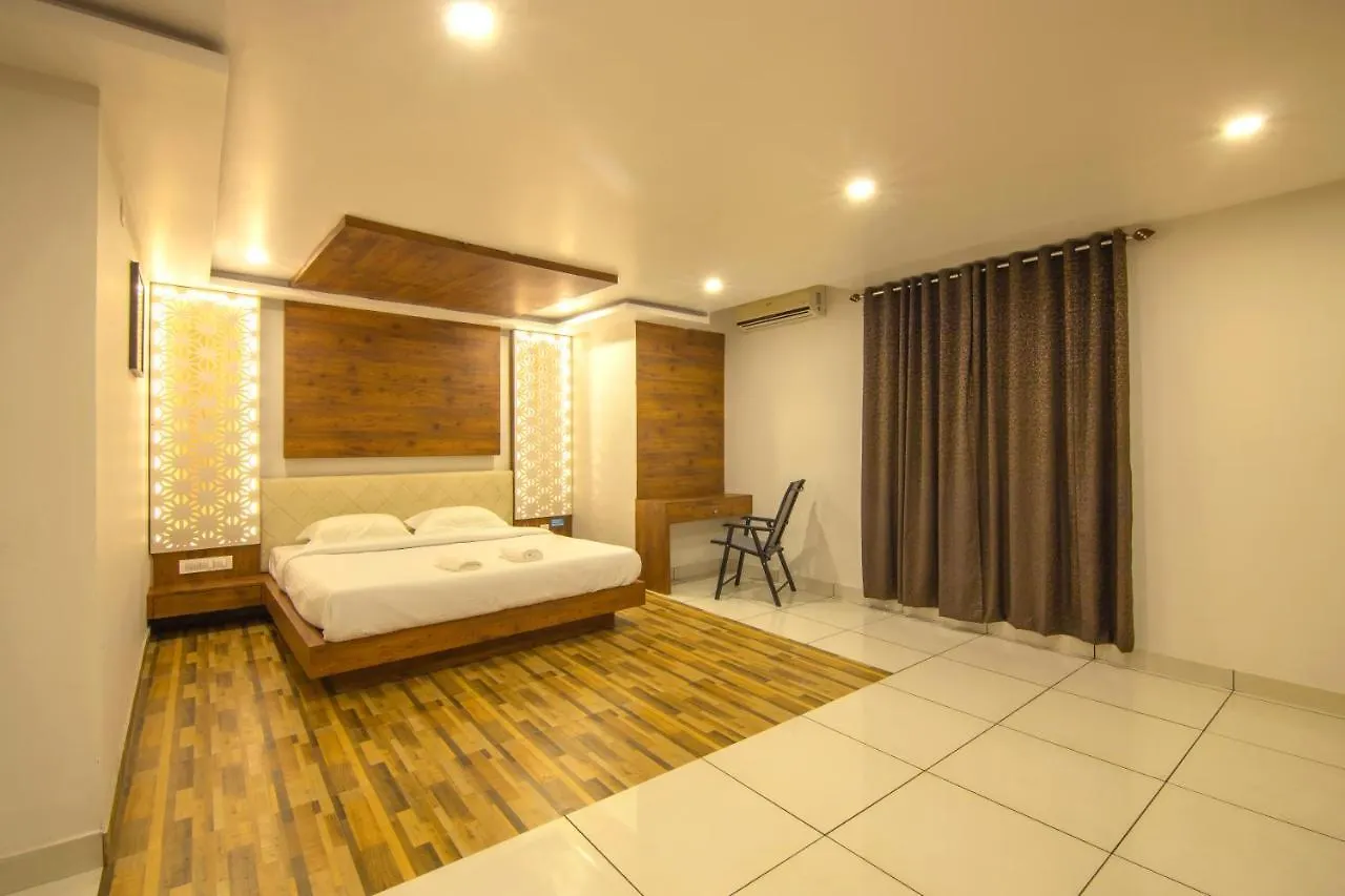 Oaks Residency 호텔 Bekal Town